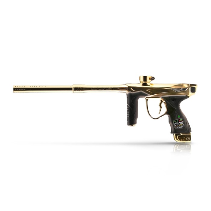 DYE M3+ Gold Polished