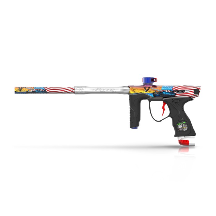 DYE M3+ Merica