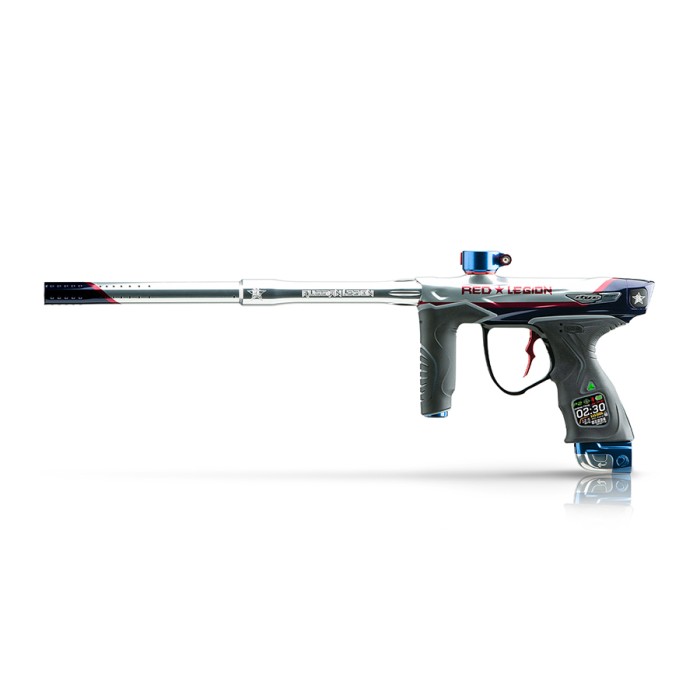 DYE M3+ Russian Red Legion