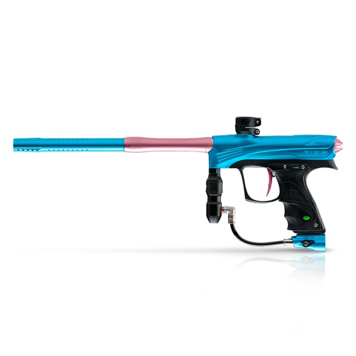DYE Rize CZR Blauw Roze