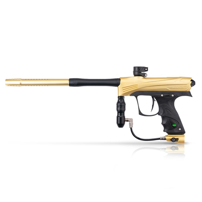 DYE Rize CZR Goud Zwart