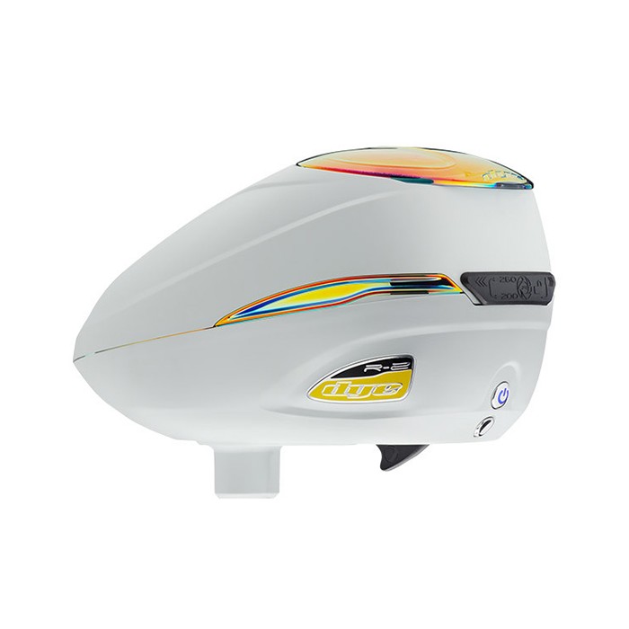 DYE Rotor R2 Artic Fire