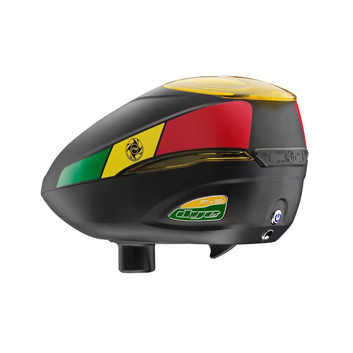DYE Rotor R2 Rasta