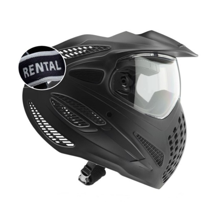 DYE SE Rental Single Zwart