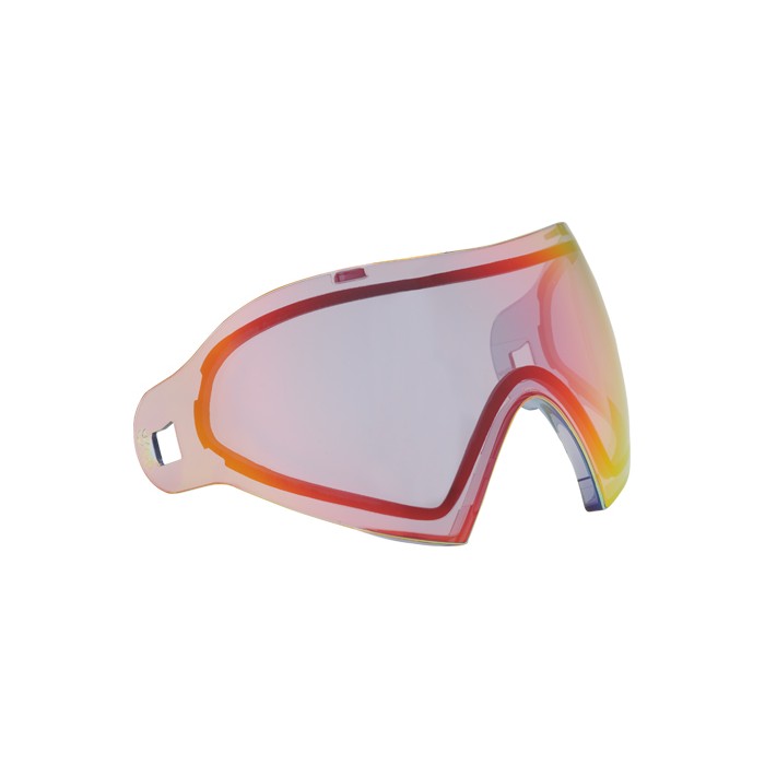 DYE I4 lens brons/smoke vuur