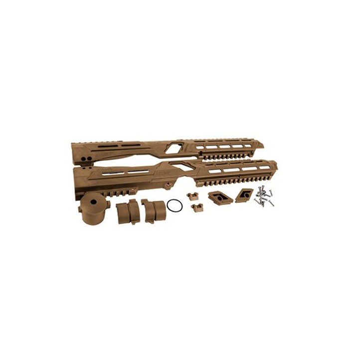 Planet Eclipse EMC Mounting Rail Kit Earth ETHA