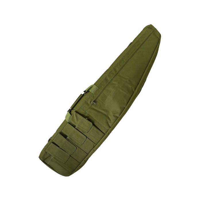 Elite Gun Case - Olive