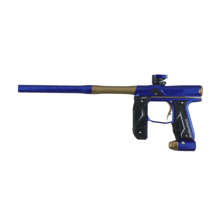 Empire Axe 2.0 Dust Blauw - Dust Brons