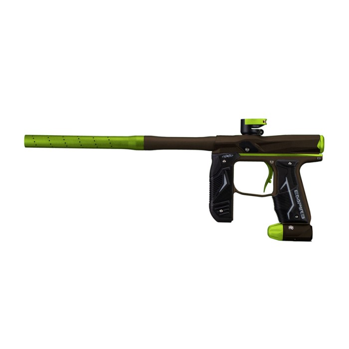 Empire Axe 2.0 Dust Bruin - Dust Groen