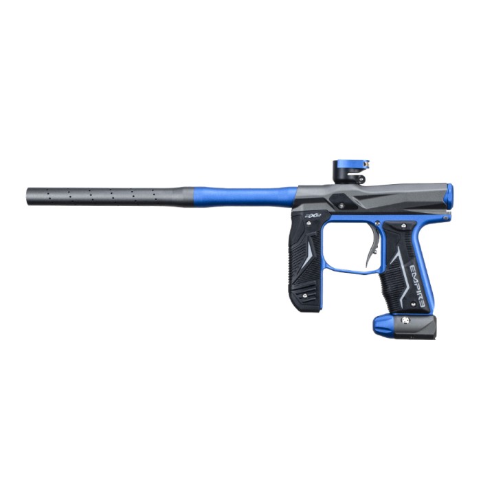 Empire Axe 2.0 Donkergrijs Blauw