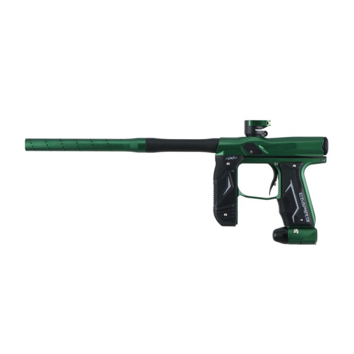 Empire Axe 2.0 Dust Groen - Dust Zwart