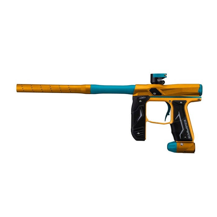 Empire Axe 2.0 Dust Oranje - Dust Aqua