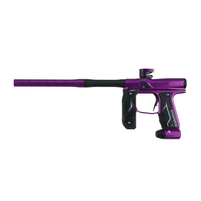 Empire Axe 2.0 Dust Paars - Dust Zwart