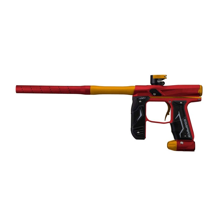 Empire Axe 2.0 Dust Rood - Dust Oranje