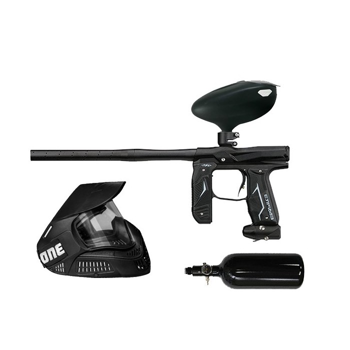 Empire Axe 2.0 C4 Paintball Set