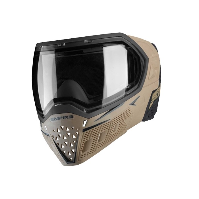 Empire EVS Bruin Zwart