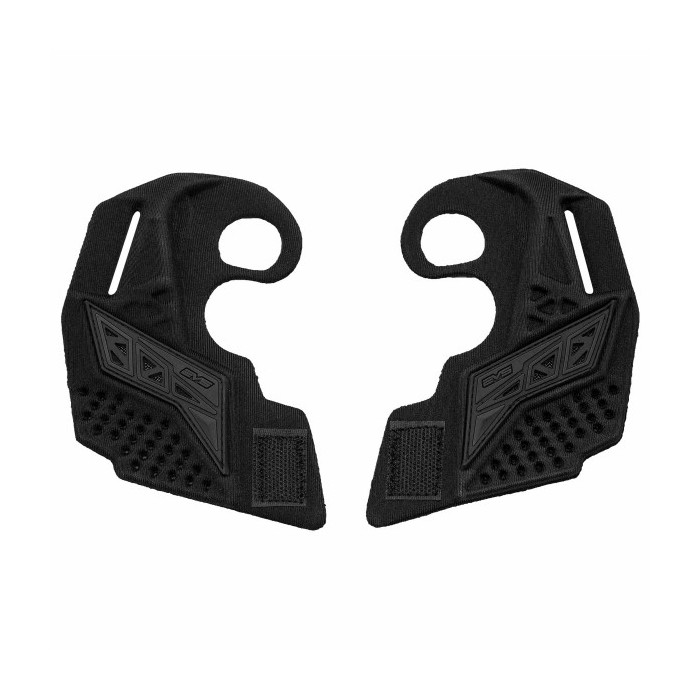 Empire EVS Ear Piece Zwart