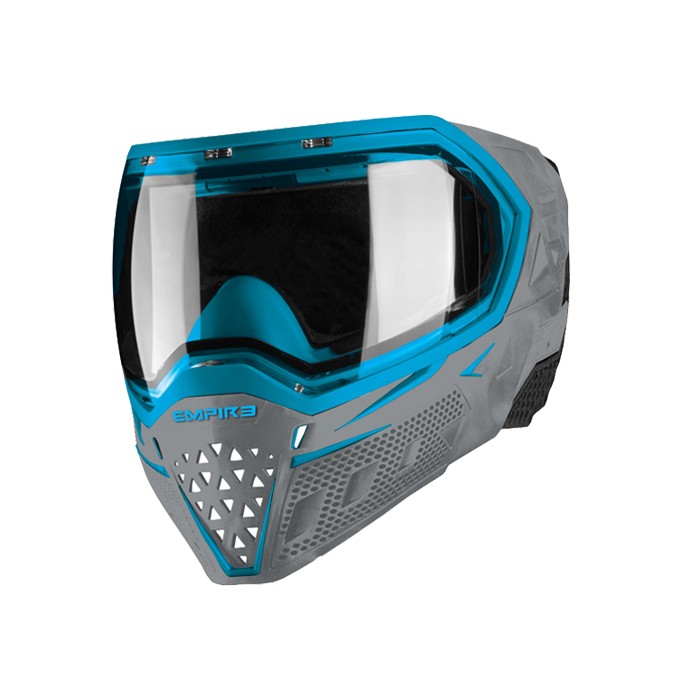 Empire EVS Grijs Cyan