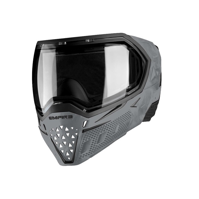 Empire EVS Grijs Zwart