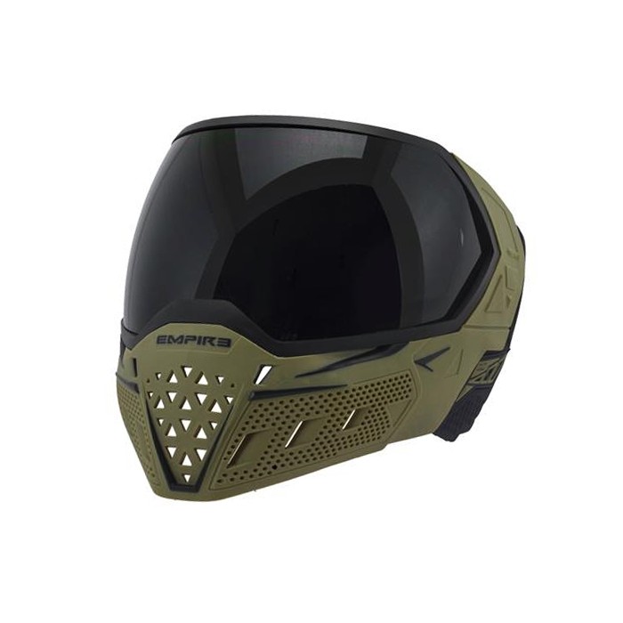 Empire EVS Groen Zwart