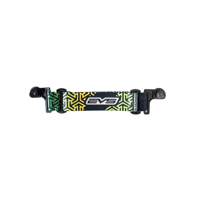 Empire EVS Masker Strap Green Fade
