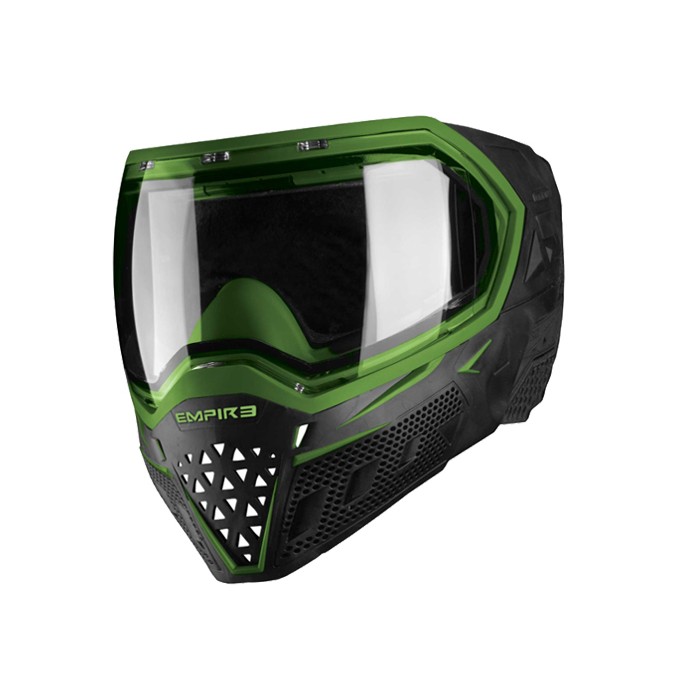 Empire EVS Zwart Lime