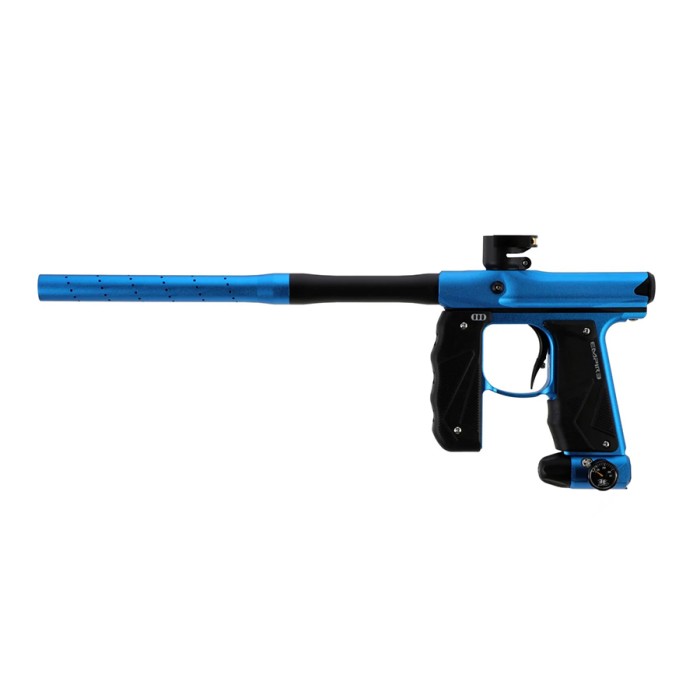 Empire Mini GS Dust Aqua - Dust Zwart