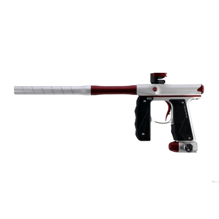 Empire Mini GS Dust Zilver - Dust Bordeaux