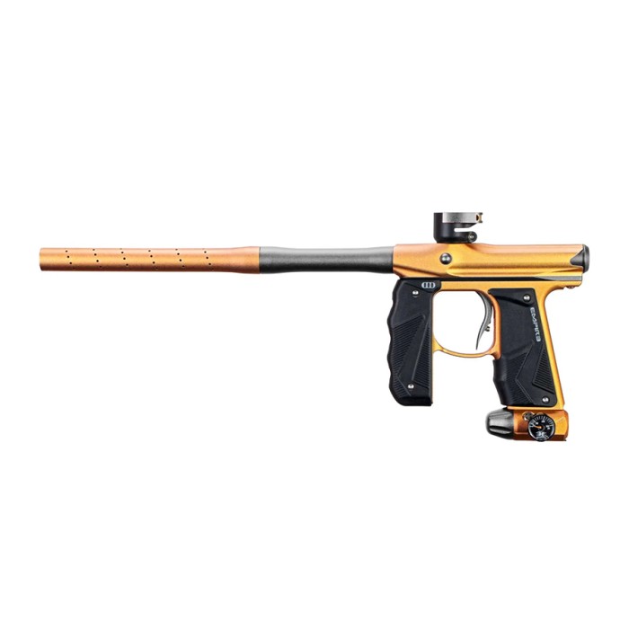 Empire Mini GS Goud Zilver