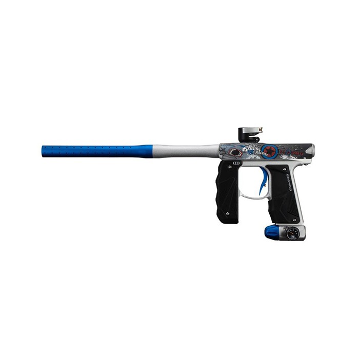 Empire Mini GS No Soul Zilver Blauw