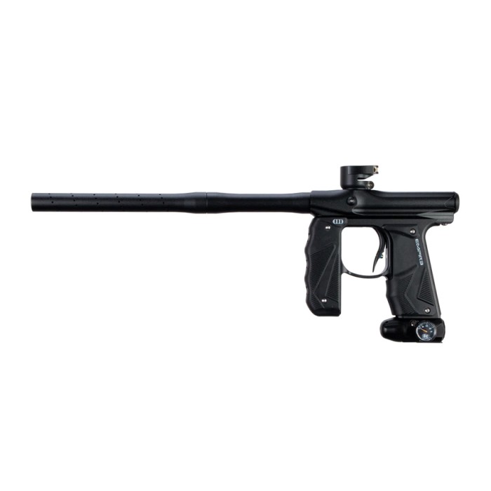 Empire Mini GS zwart