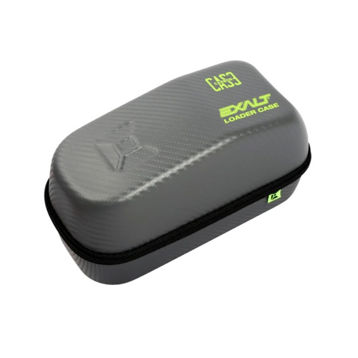 Exalt Carbon Loader Case Grijs Groen