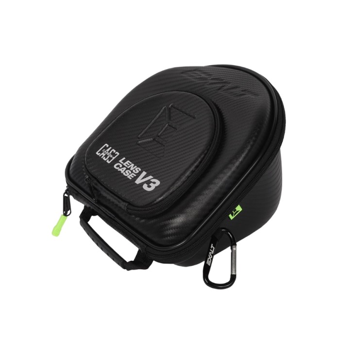 Exalt Lens Case Zwart