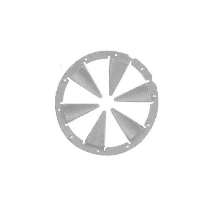 Exalt Rotor Speed Feed Grijs