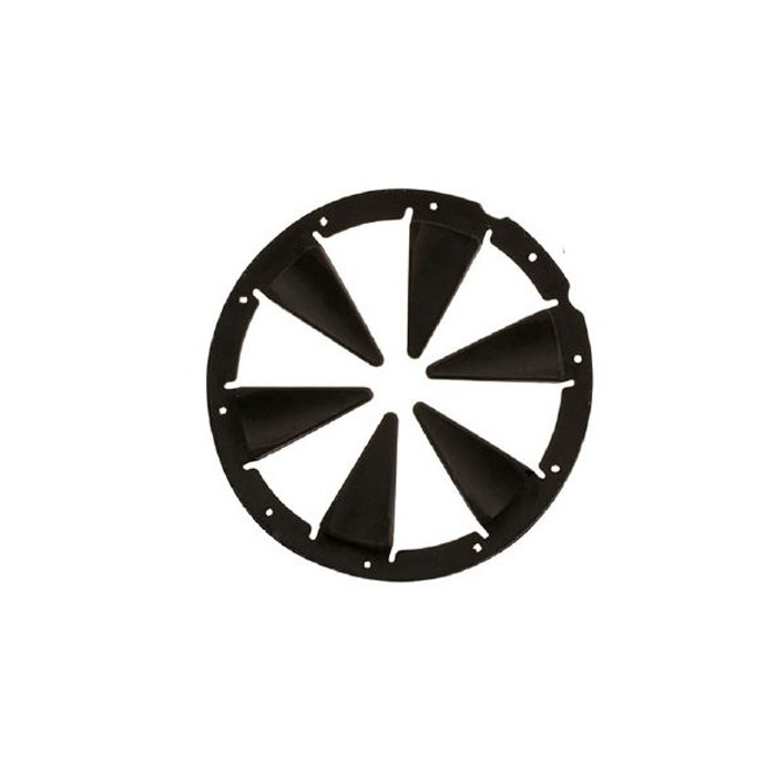 Exalt Rotor Speed Feed Zwart