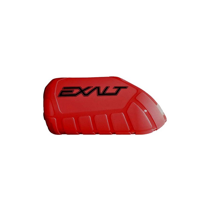Exalt Tank Cover 48ci Rood
