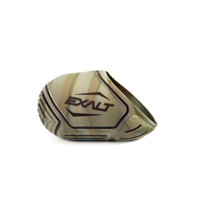 Exalt Tank Cover 48ci Zwart Camo