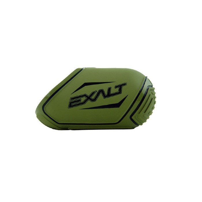 Exalt Tank Cover 68ci Zwart Groen