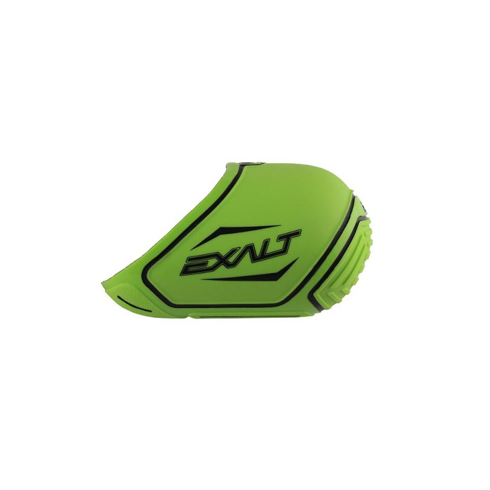 Exalt Tank Cover 68ci Zwart Lime
