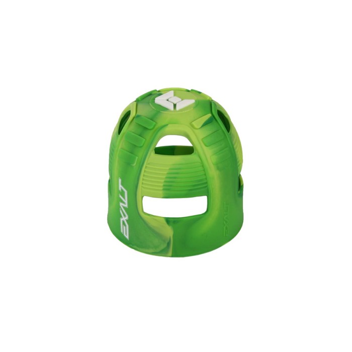 Exalt Tank Grip Lime Swirl