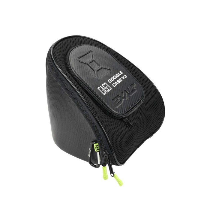 Exalt V3 Universele Masker Case Groen Zwart