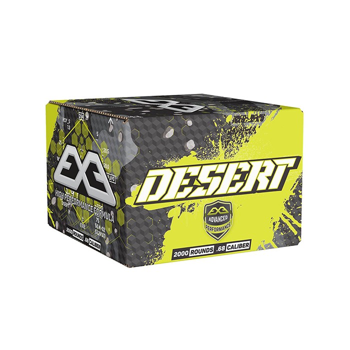 EXE Desert Paintballs (Aanbieding)