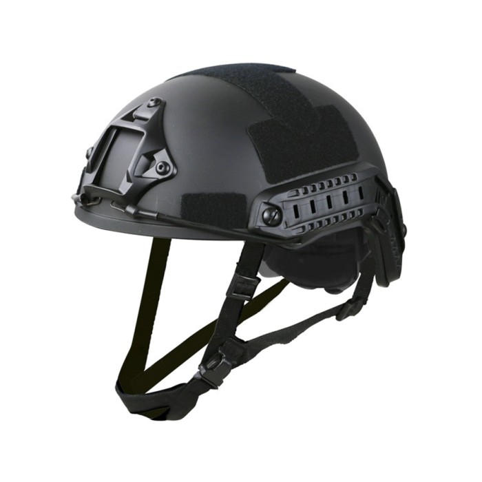 Fast Helmet Replica - Zwart