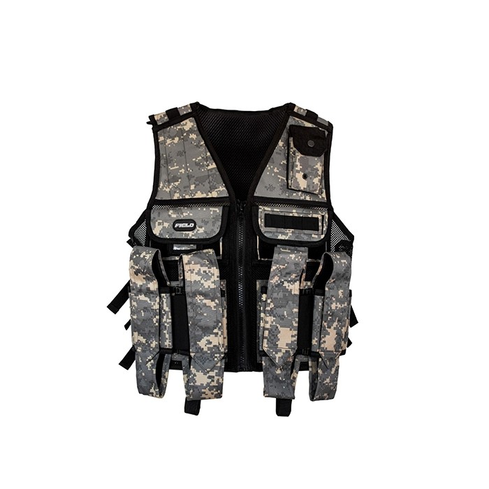Field Pro Tactical Vest Voorkant