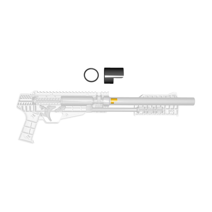 FieldPB Blaster Hop-Up #03 + o-ring