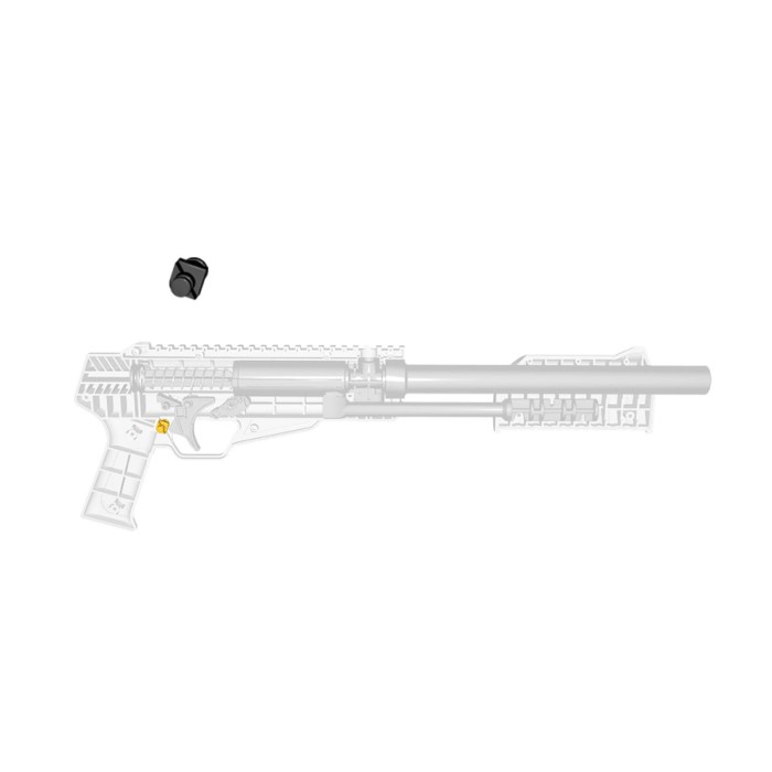 FieldPB Blaster Safety #12