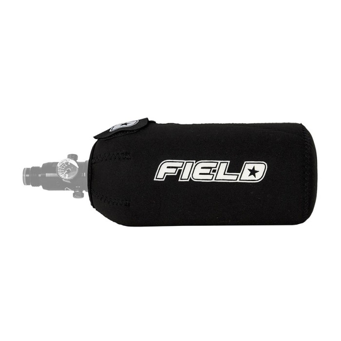 FieldPB Fles Beschermhoes 0.8L Zwart