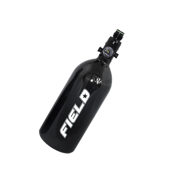 FieldPB HP Fles 0,8L met 3000 PSI Regulator 07-22
