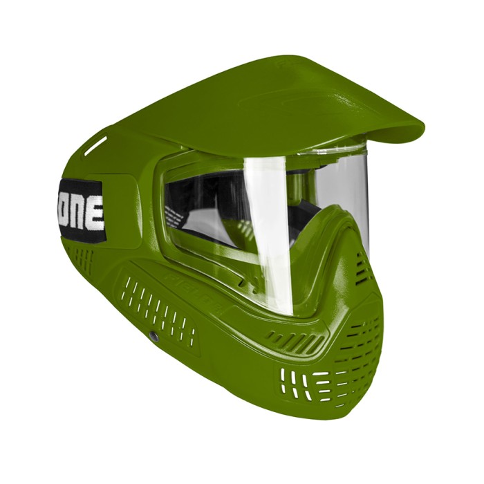 FieldPB #ONE Groen Single (Rubber foam)