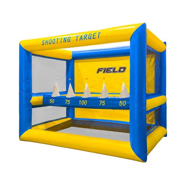 Spirit Field Opblaasbare Shooting Range